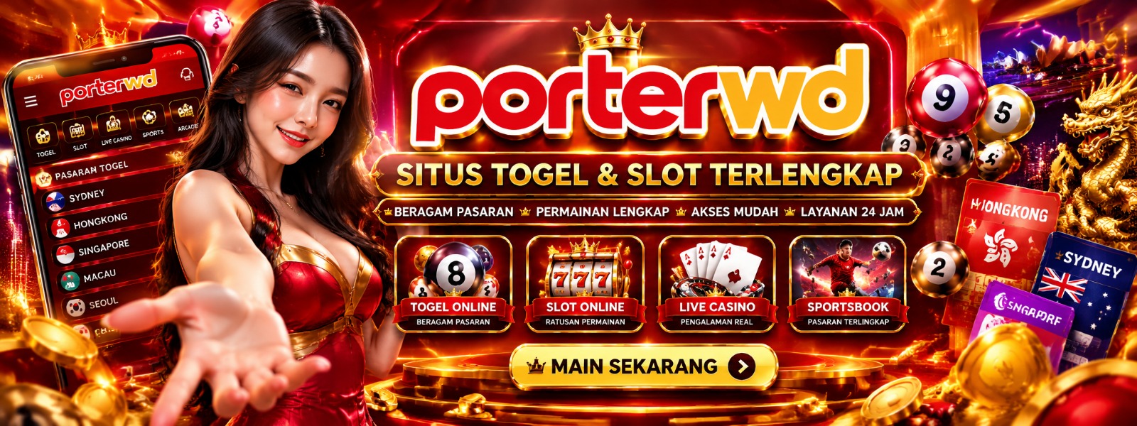 Banner informasi 4DHOKI