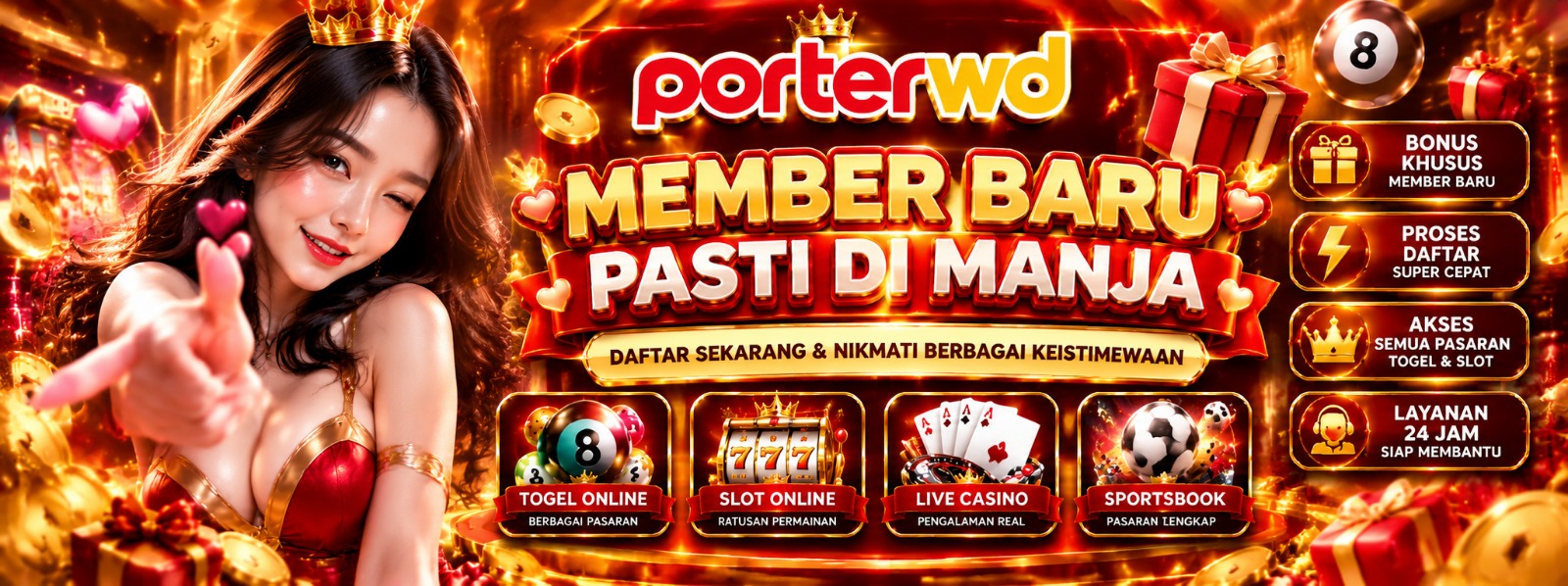 Banner informasi 4DHOKI